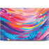 Rainbow Wave Brush Stroke by Etta Vee Dell XPS Skin